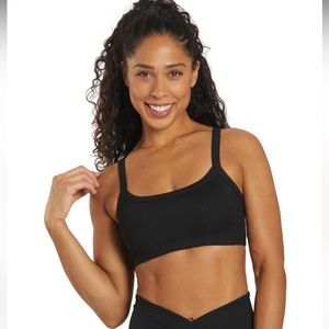 Year of Ours ribbed bralette 2.0